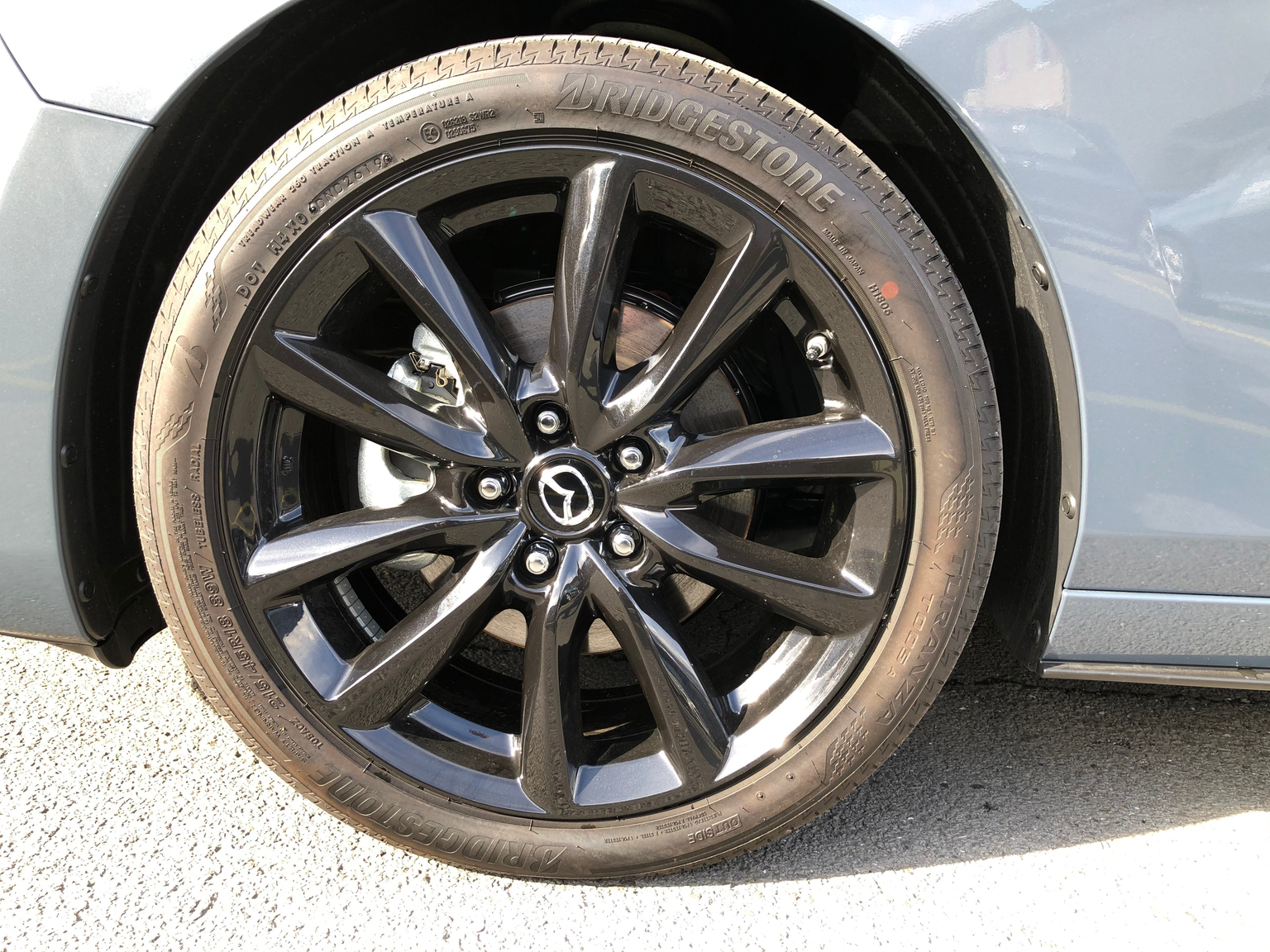 MAZDA 3 Hatchback SKYACTIV-G M Hybrid 140 Homura