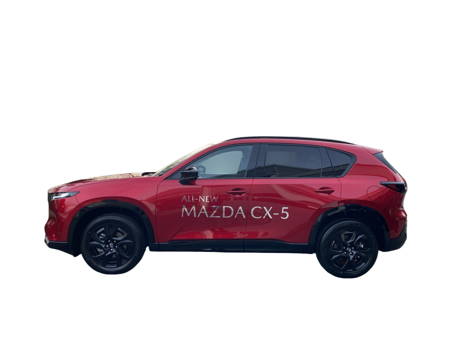 MAZDA CX-5 e-Skyactiv-G 141 Homura AWD