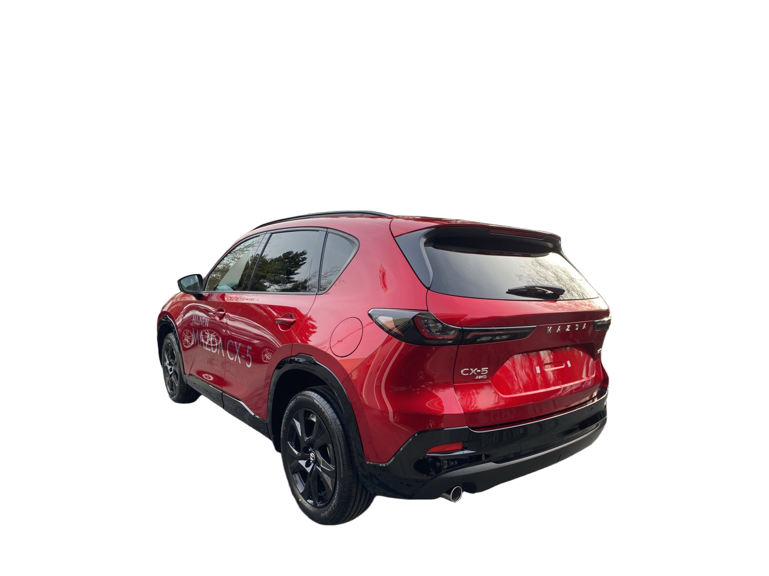 MAZDA CX-5 e-Skyactiv-G 141 Homura AWD