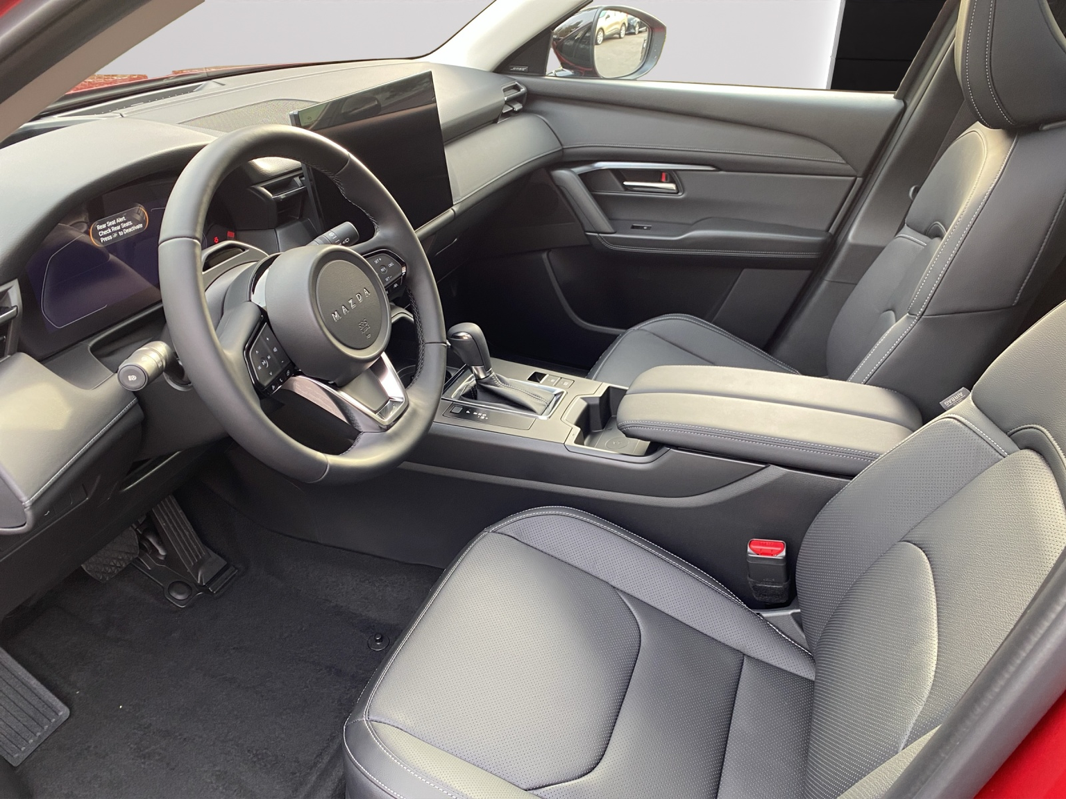 MAZDA CX-5 e-Skyactiv-G 141 Homura AWD
