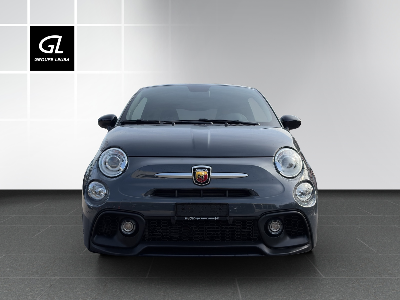 FIAT 595 1.4 16VT Abarth Pista