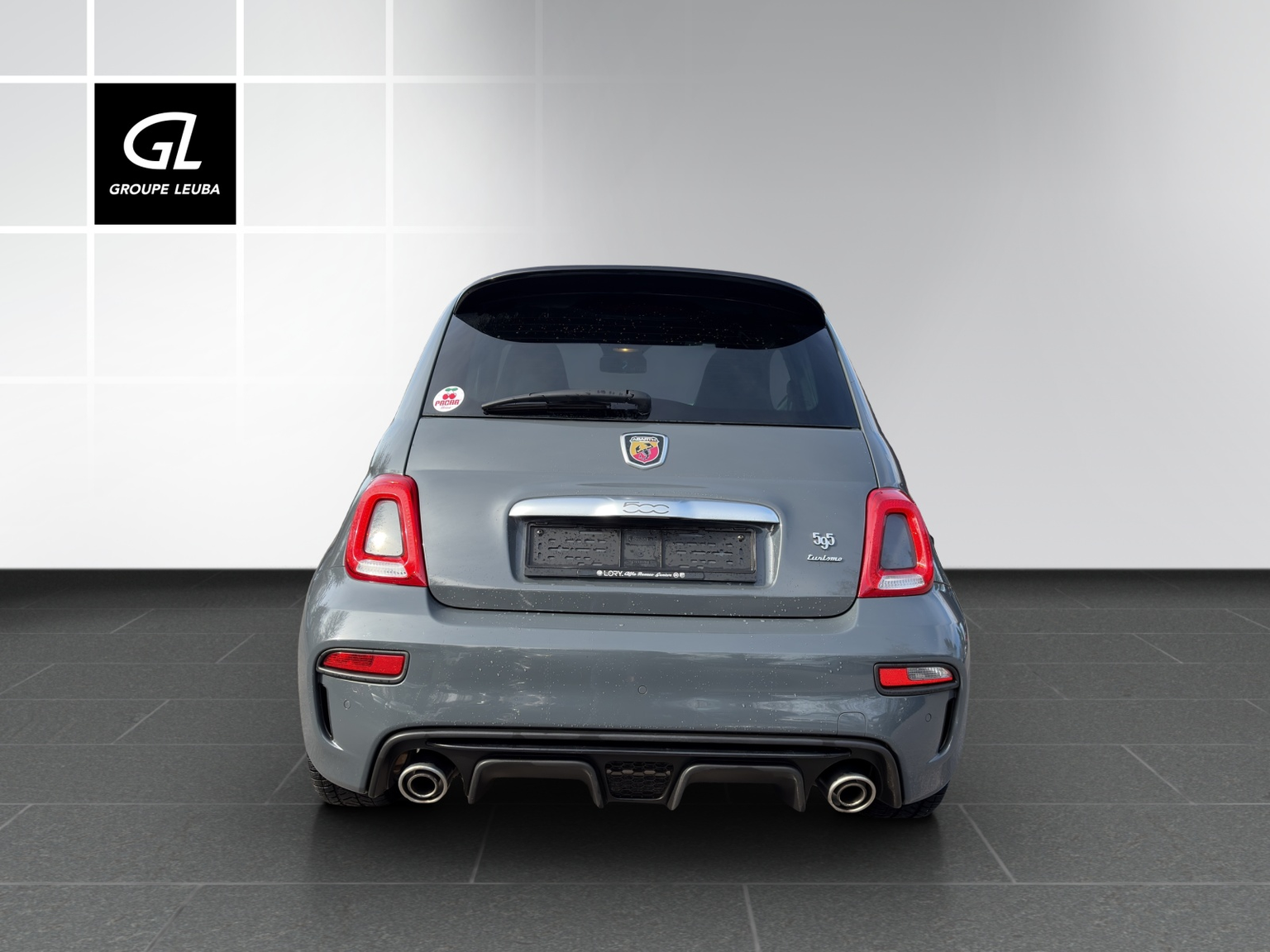 FIAT 595 1.4 16VT Abarth Pista