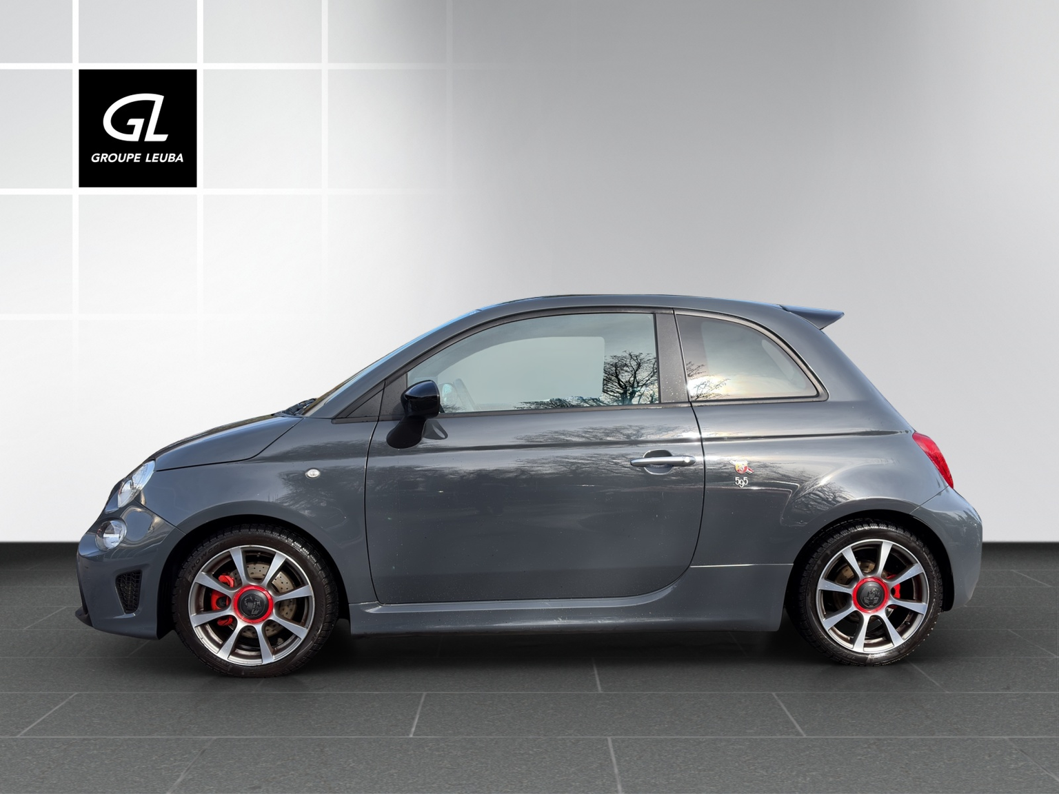 FIAT 595 1.4 16VT Abarth Pista