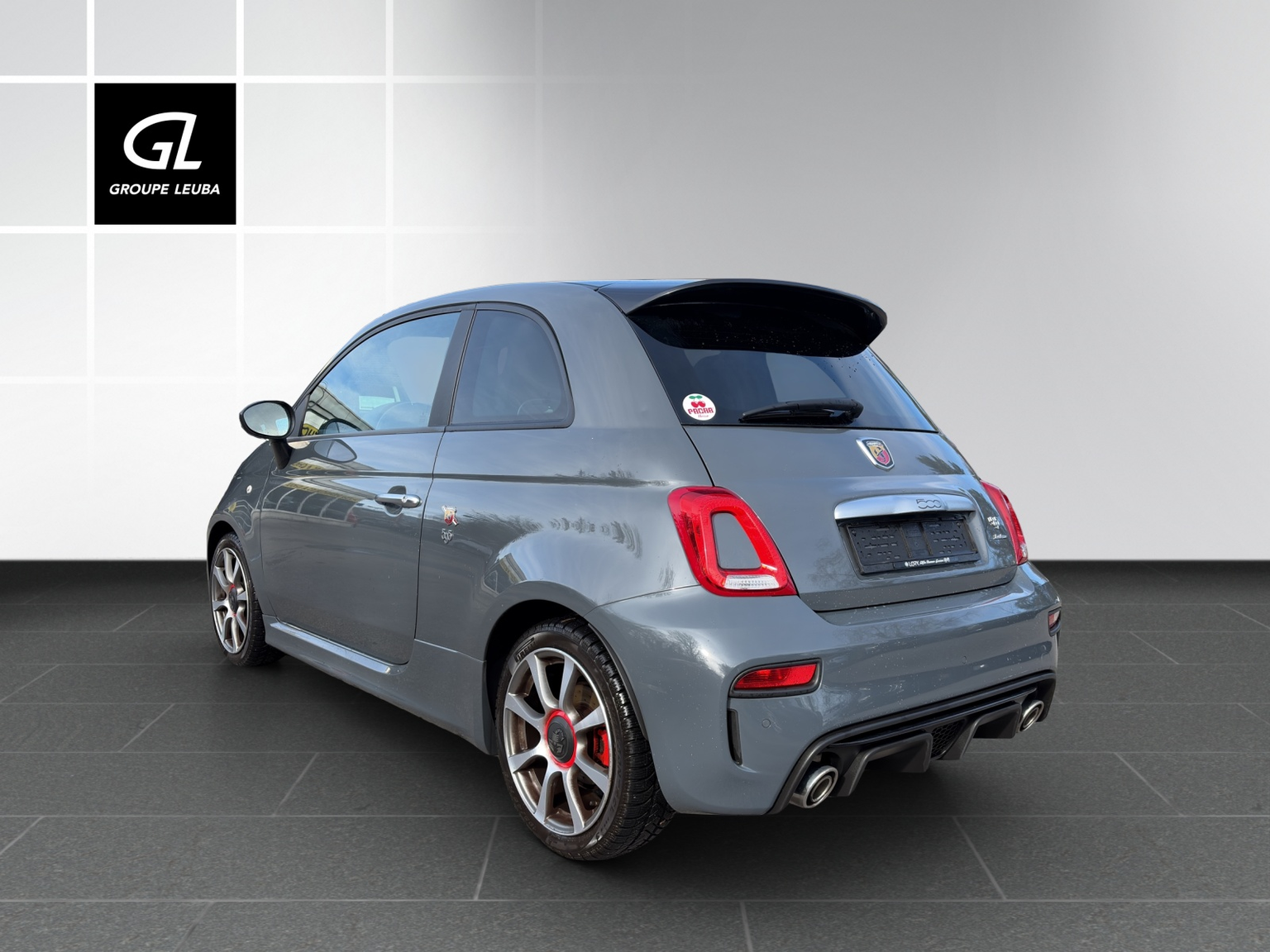 FIAT 595 1.4 16VT Abarth Pista