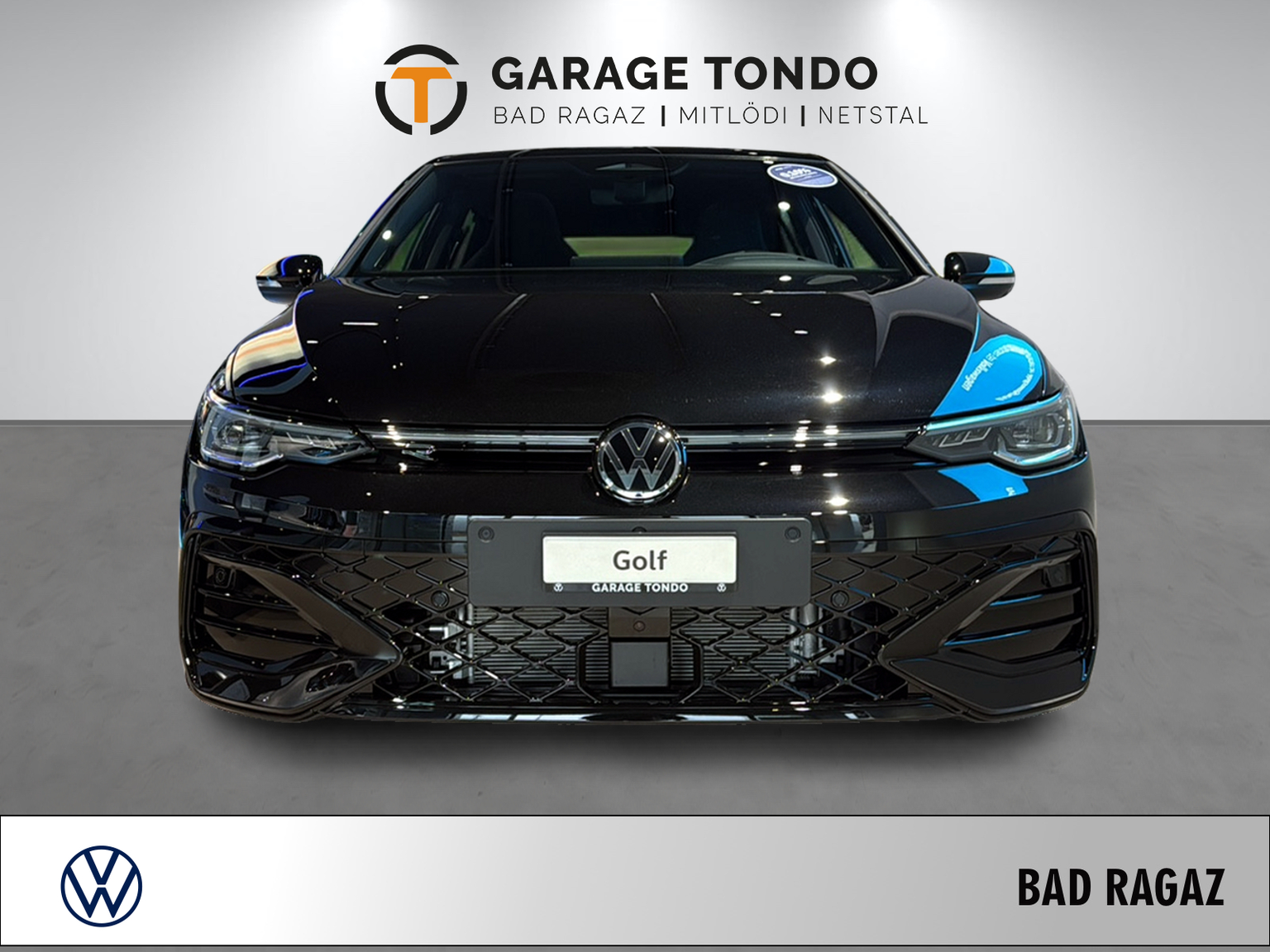 VW Golf VIII 2.0 TSI R-Line DSG 4motion