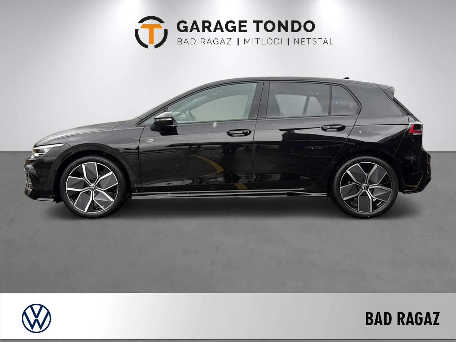 VW Golf VIII 2.0 TSI R-Line DSG 4motion