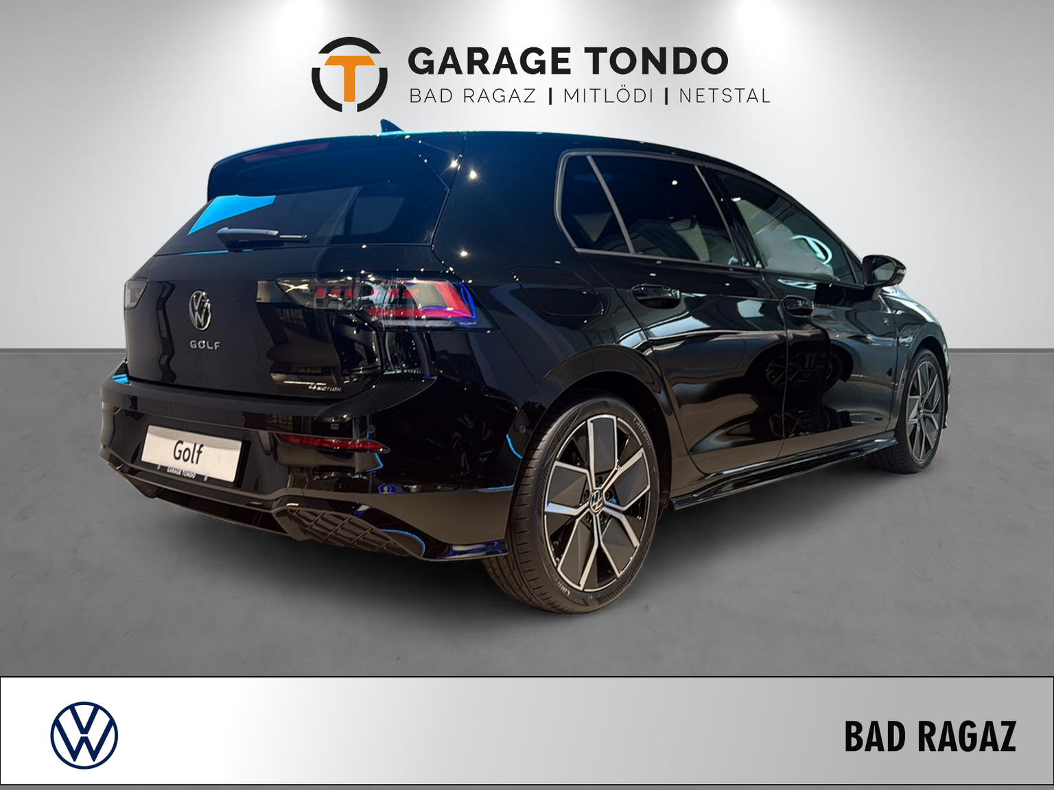 VW Golf VIII 2.0 TSI R-Line DSG 4motion
