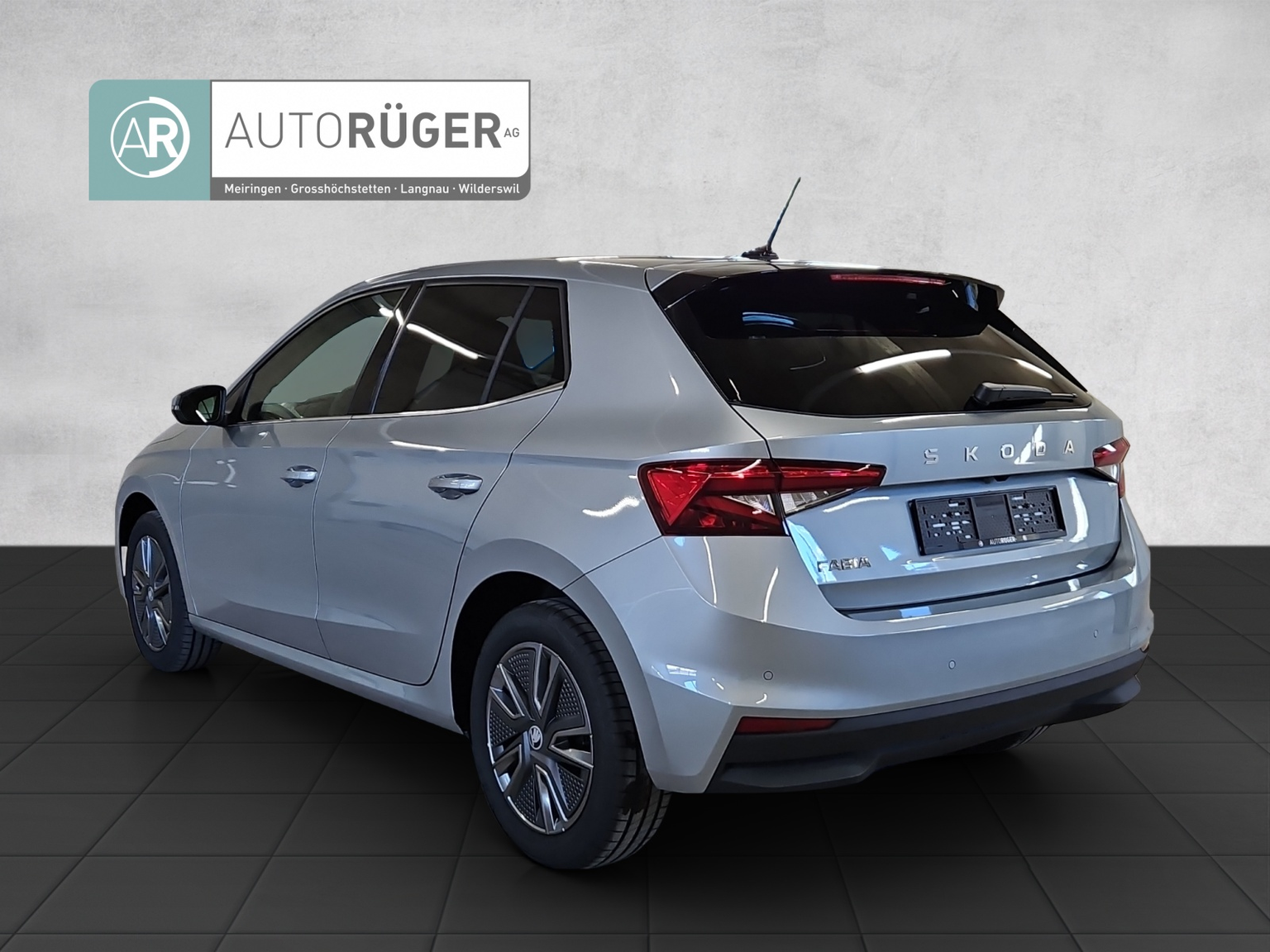 SKODA Fabia 1.0 TSI Dynamic DSG