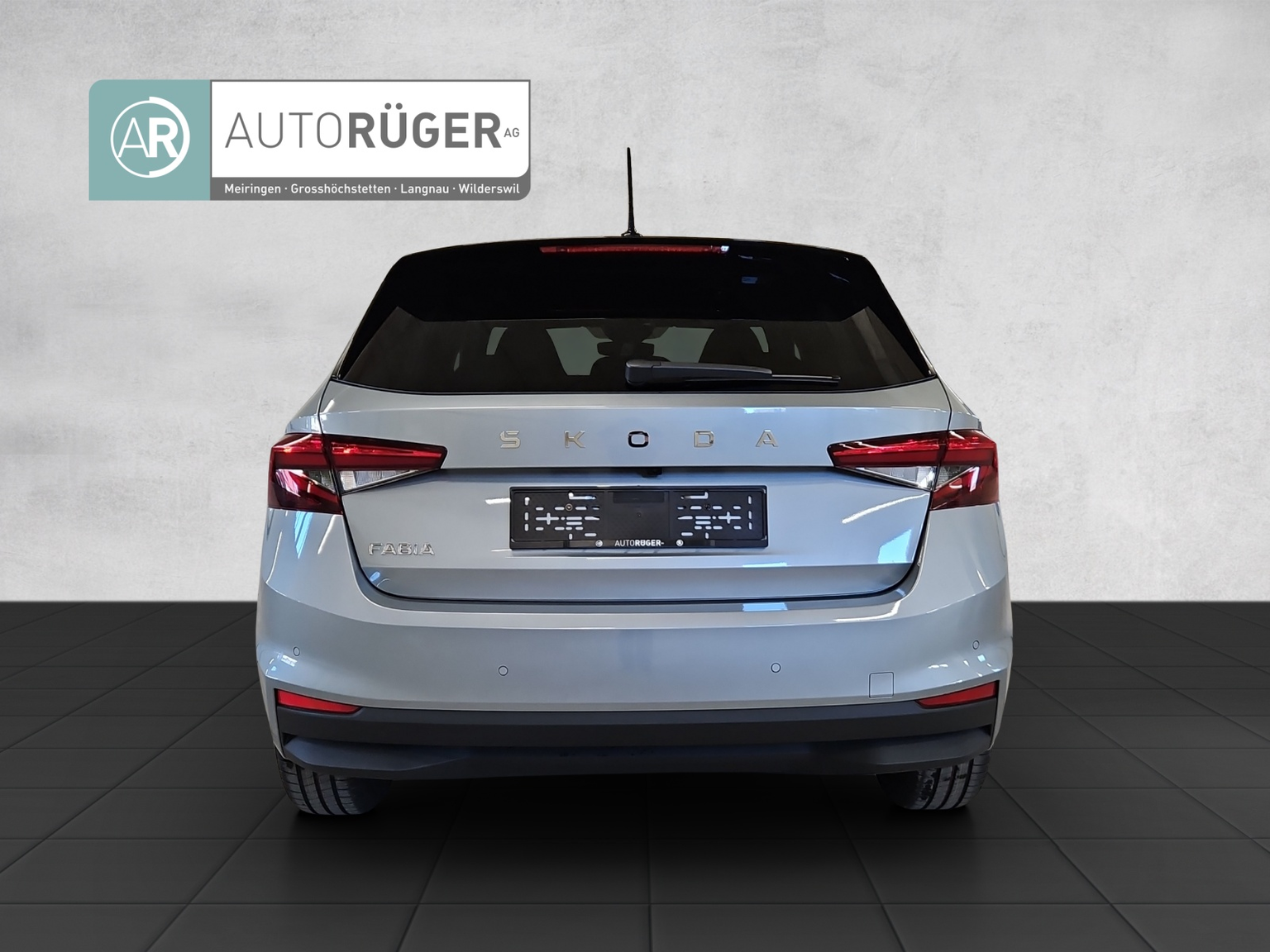 SKODA Fabia 1.0 TSI Dynamic DSG