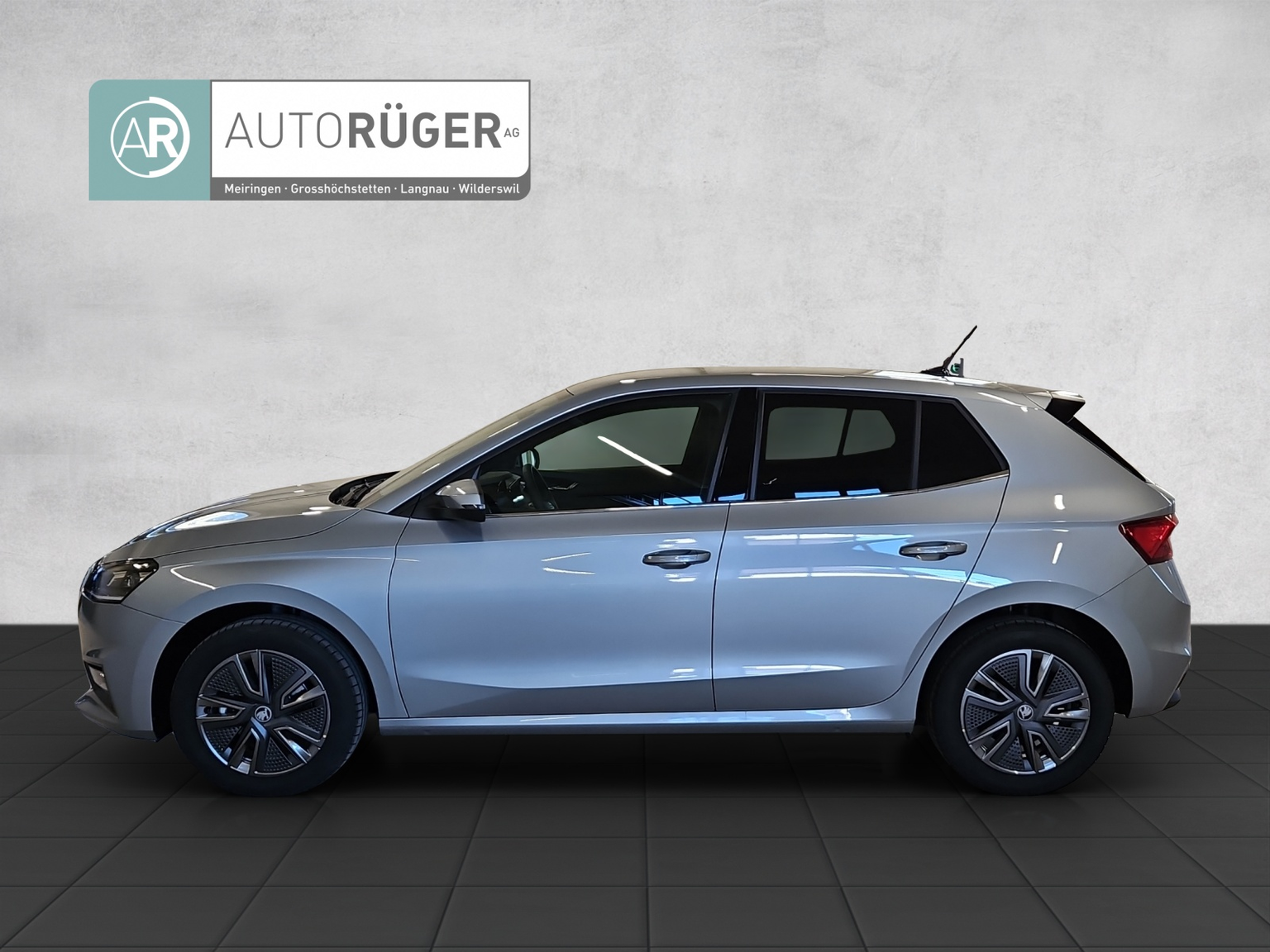 SKODA Fabia 1.0 TSI Dynamic DSG