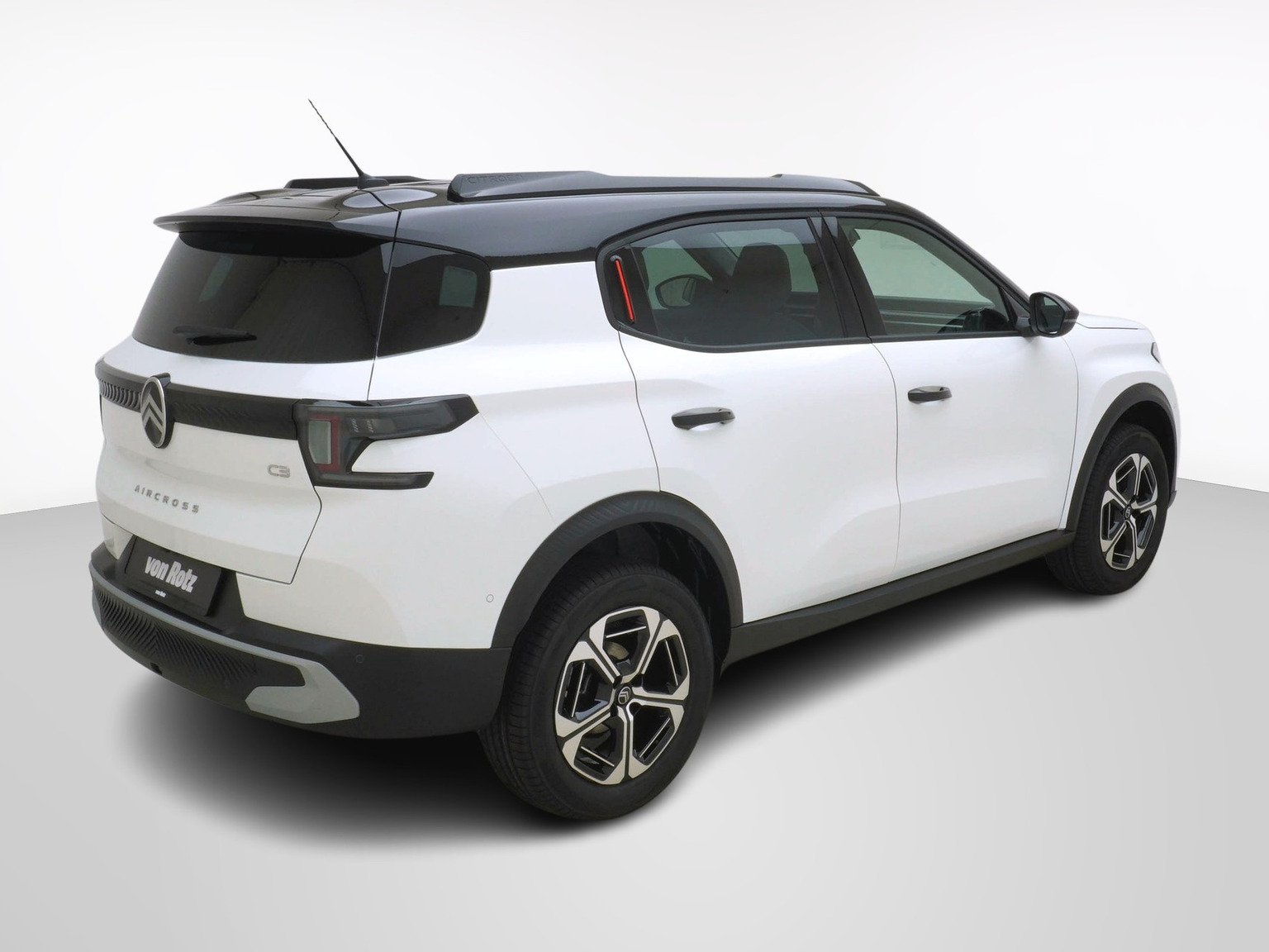 CITROEN C3 Aircross 1.2 Hybrid Max