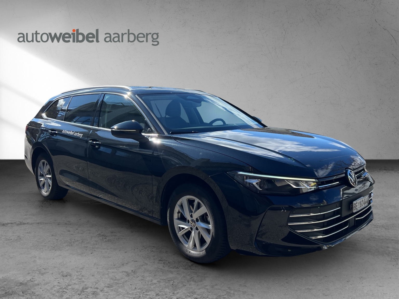 VW Passat Variant 2.0 TDI evo Business DSG