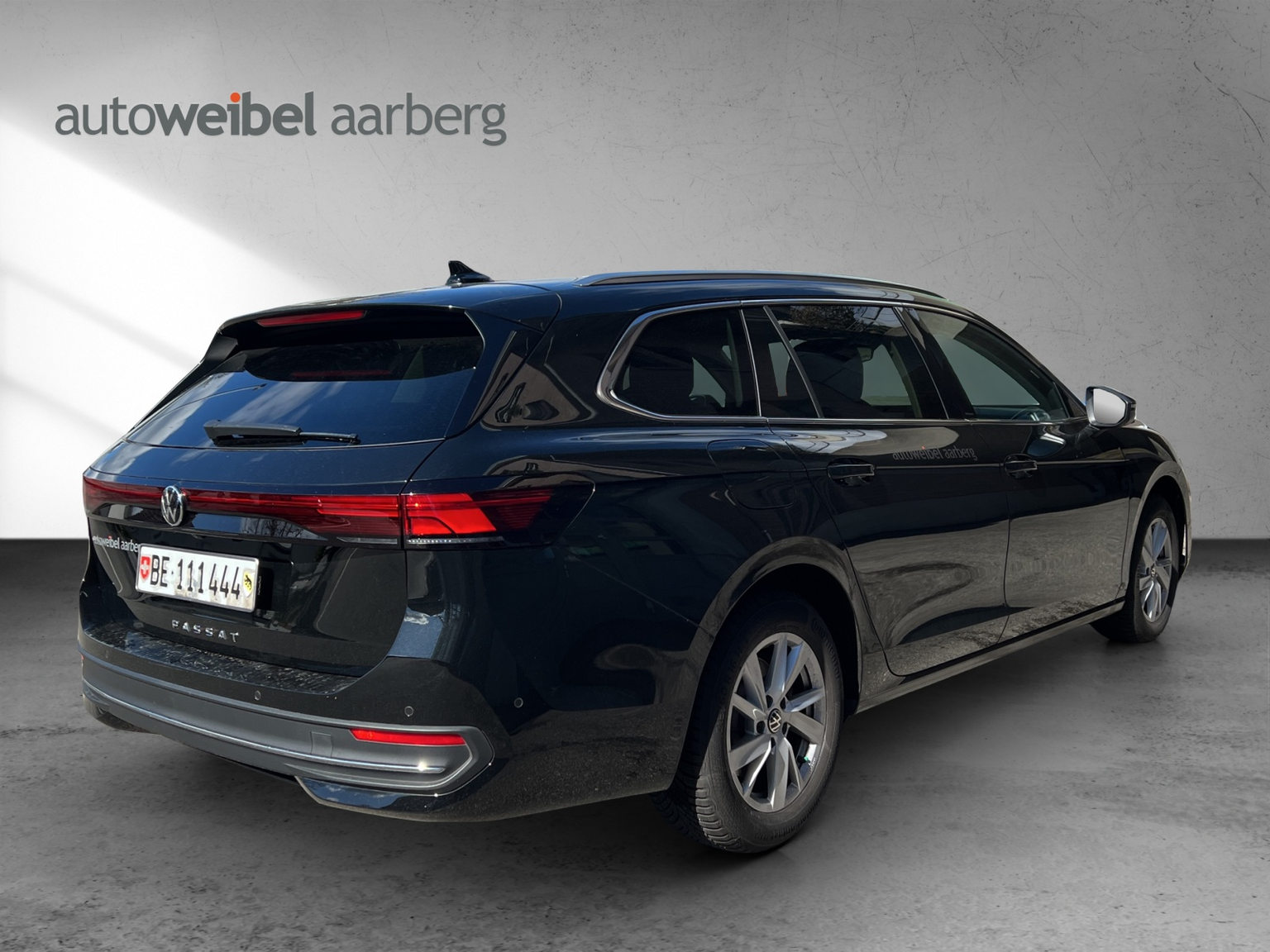 VW Passat Variant 2.0 TDI evo Business DSG