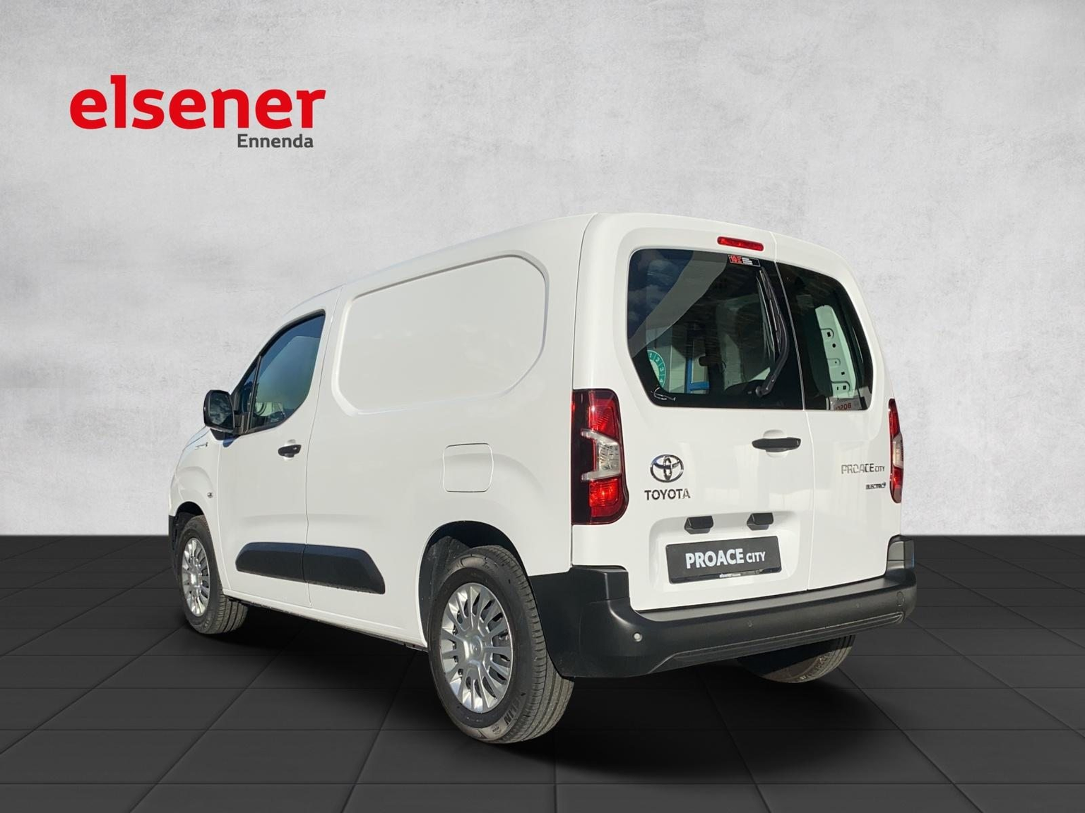 TOYOTA PROACE CITY Van L1 50KWh Active