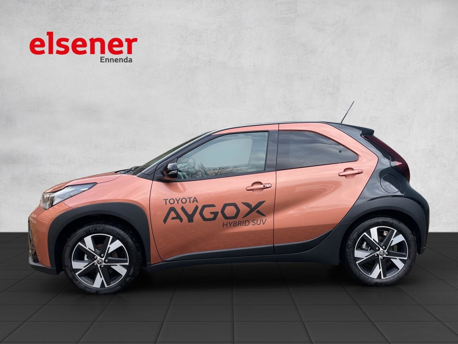 TOYOTA Aygo X 1.5 VVT-i HSD Trend