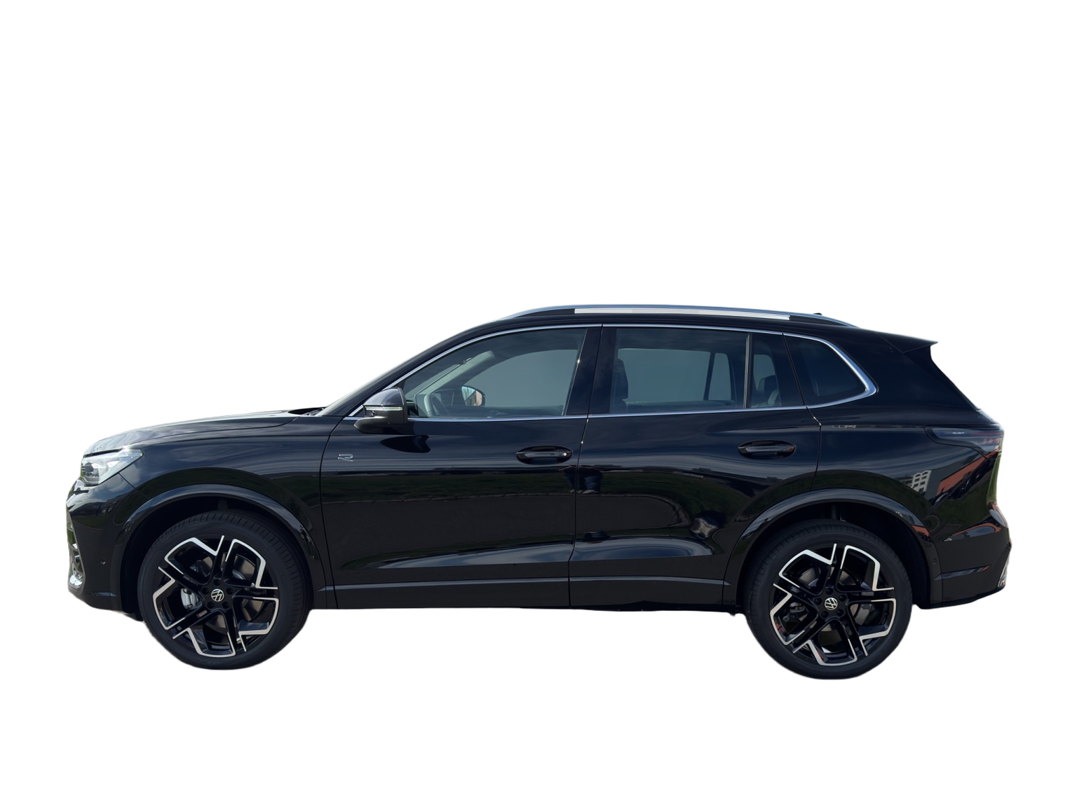 VW Tiguan 2.0 TDI SCR R-Line United 4Motion DSG