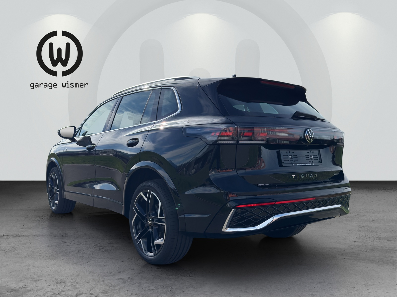 VW Tiguan 2.0 TDI SCR R-Line United 4Motion DSG