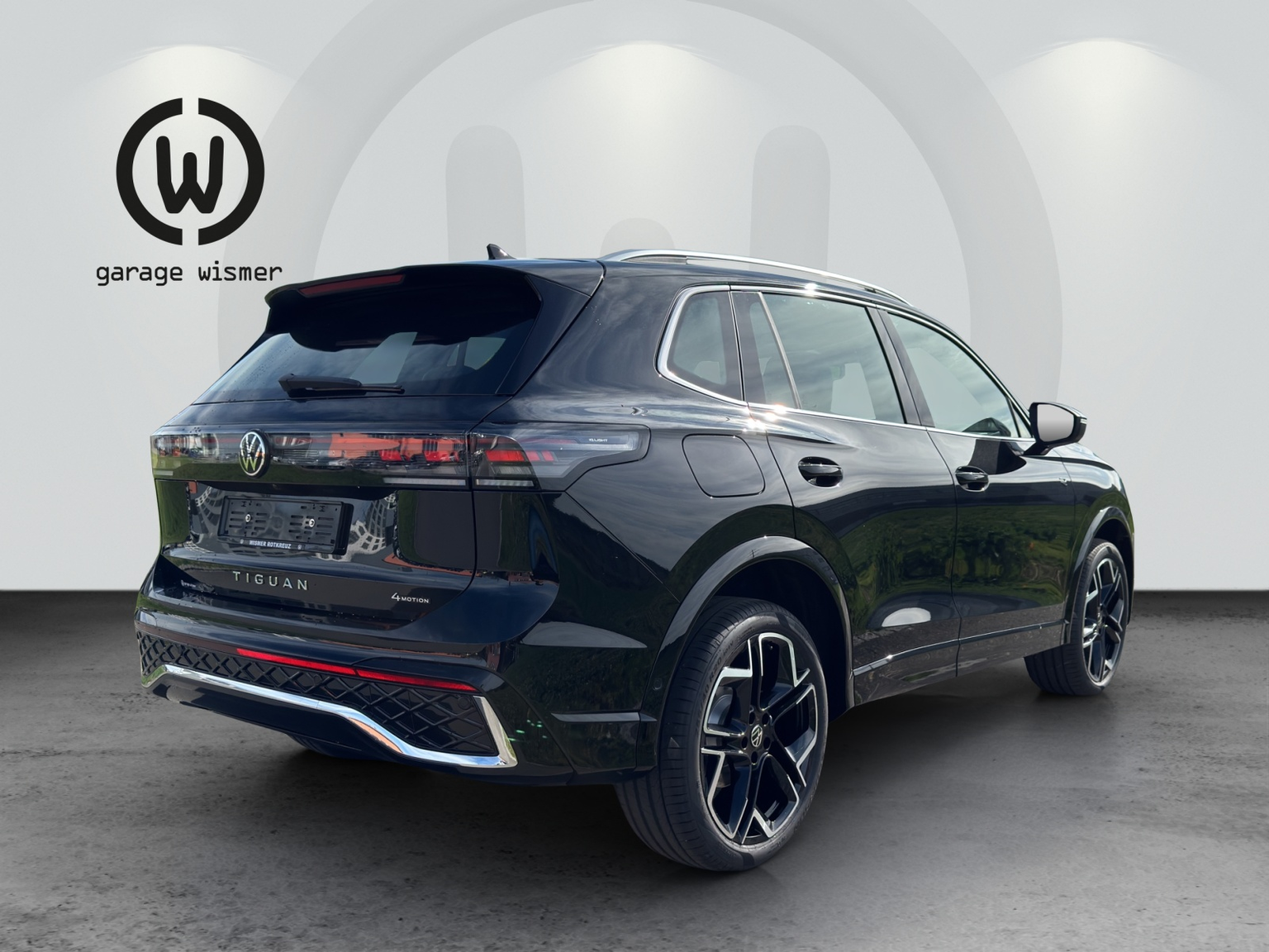 VW Tiguan 2.0 TDI SCR R-Line United 4Motion DSG