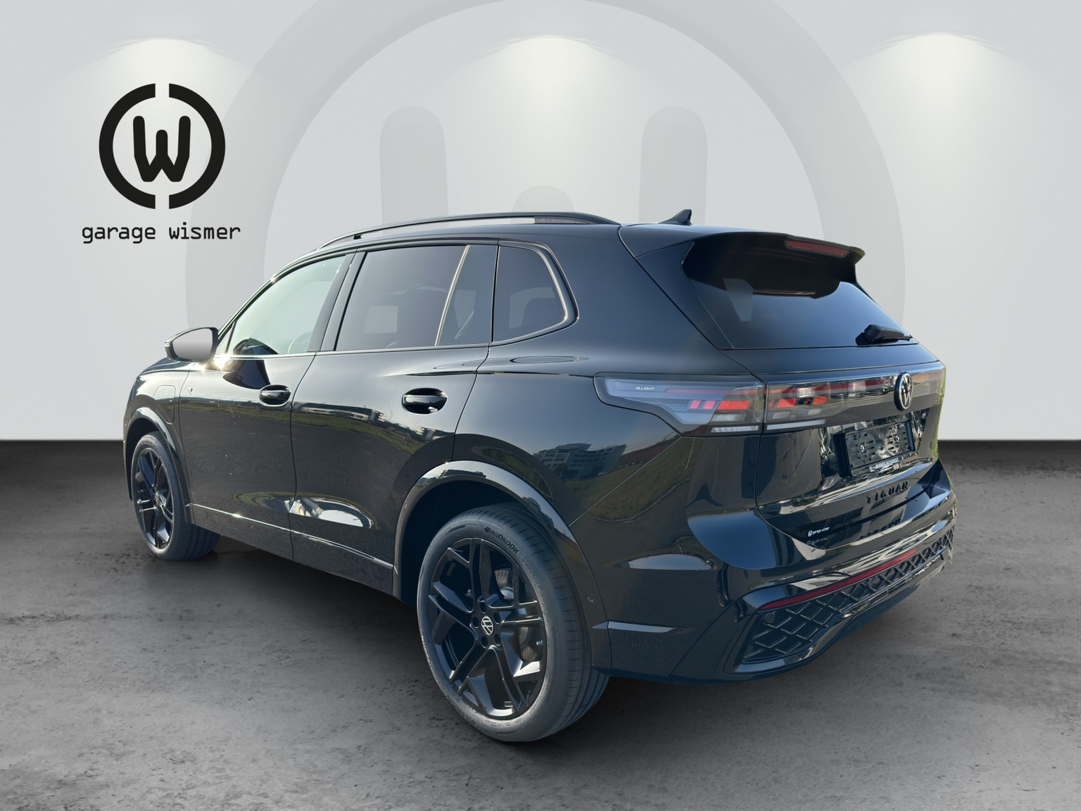 VW Tiguan 1.5 TSI evo2 eHybrid R-Line DSG
