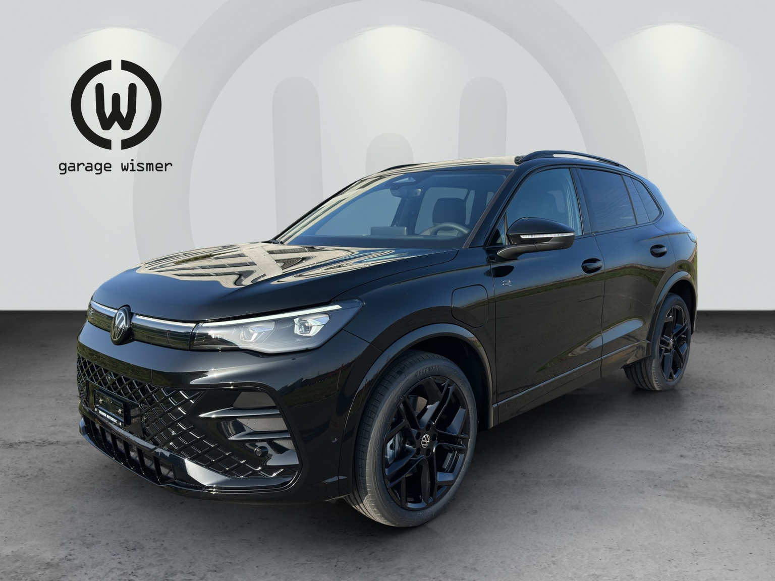 VW Tiguan 1.5 TSI evo2 eHybrid R-Line DSG