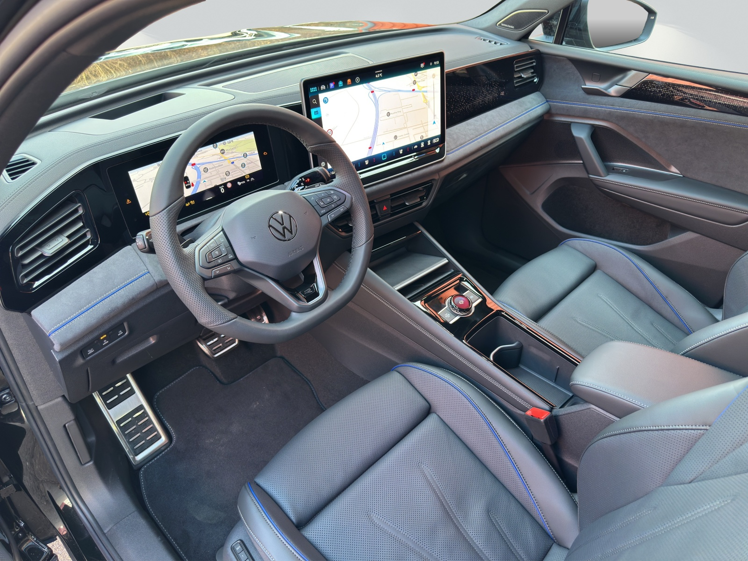 VW Tiguan 1.5 TSI evo2 eHybrid R-Line DSG