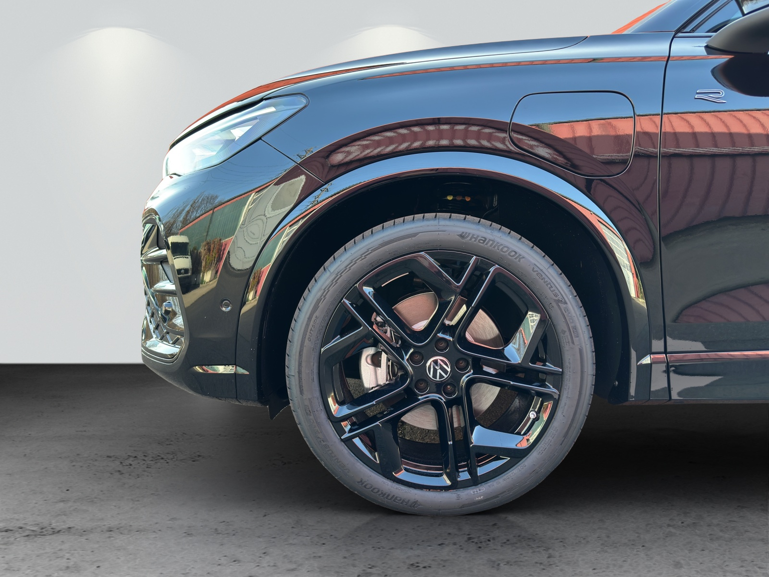 VW Tiguan 1.5 TSI evo2 eHybrid R-Line DSG