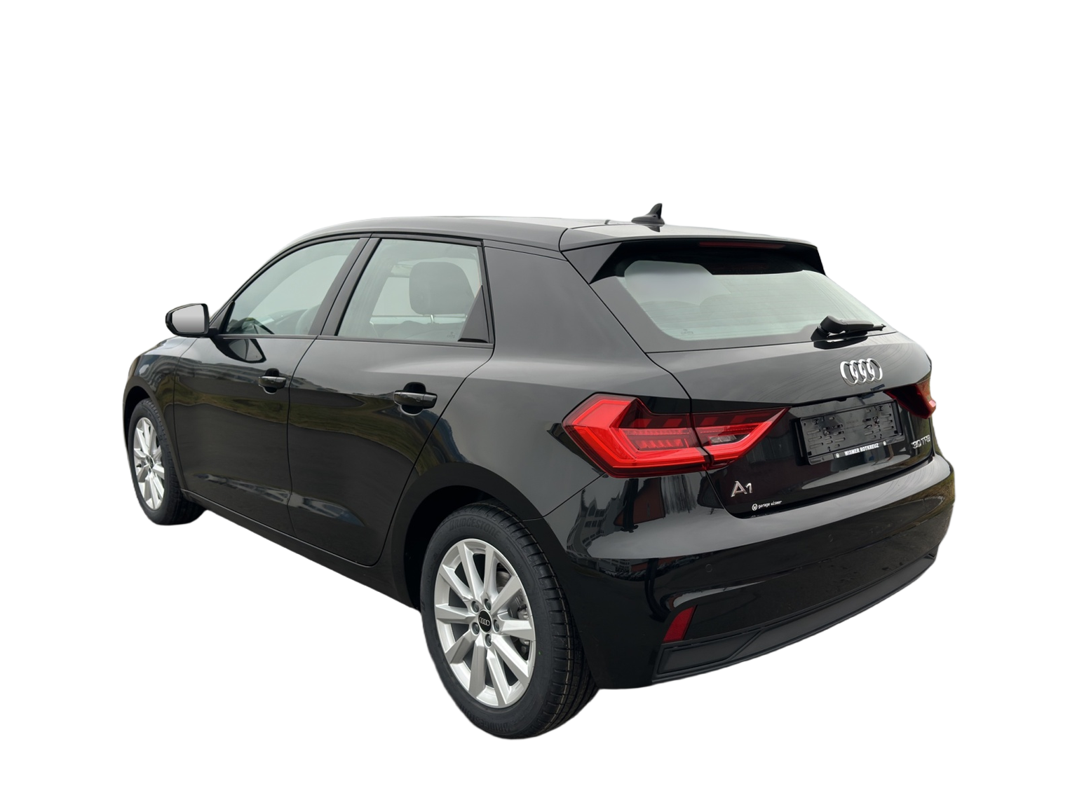 AUDI A1 Sportback 30 TFSI Attraction S-tronic