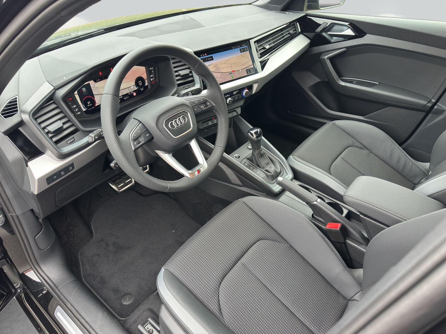 AUDI A1 Sportback 30 TFSI Attraction S-tronic