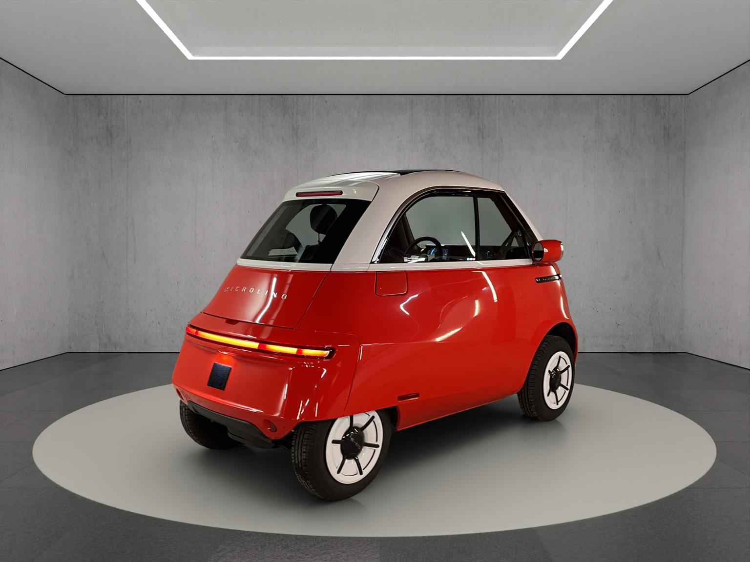 MICRO Microlino 15 kWh Long Range Premium COOL