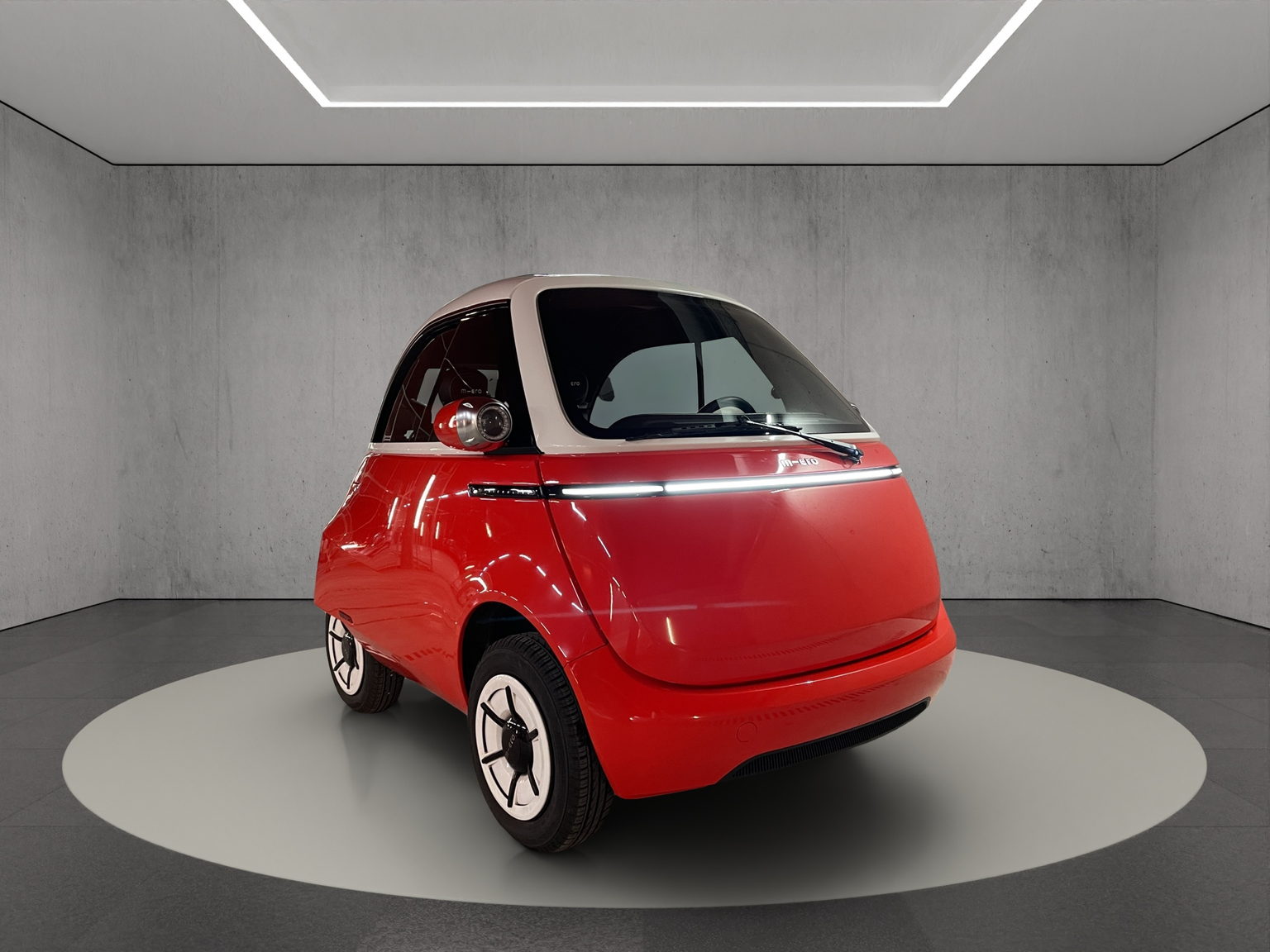 MICRO Microlino 15 kWh Long Range Premium COOL