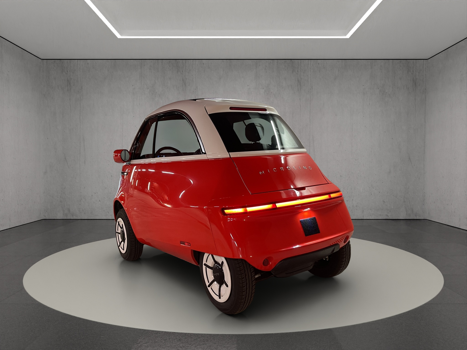 MICRO Microlino 15 kWh Long Range Premium COOL