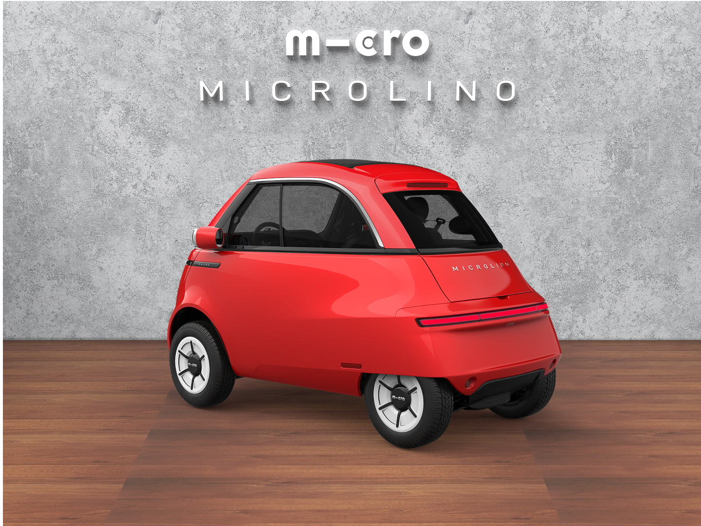 MICRO Microlino 10.5 kWh Medium Range