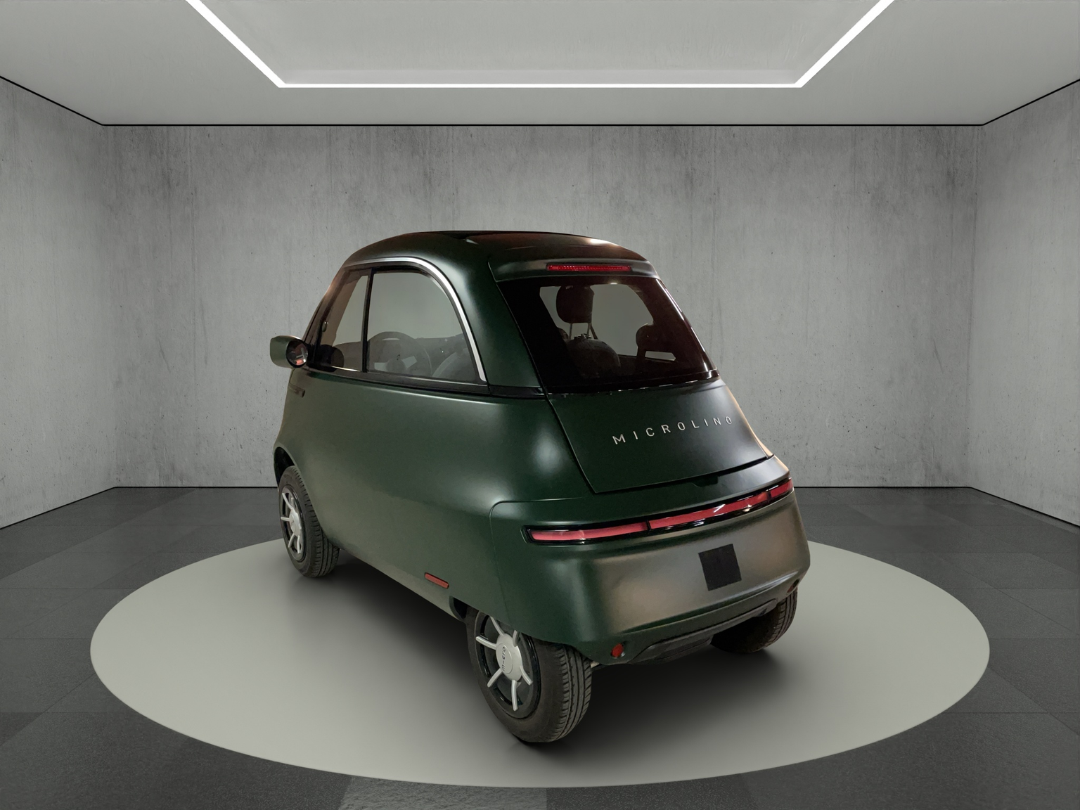 MICRO Microlino 15 kWh Long Range Premium COOL