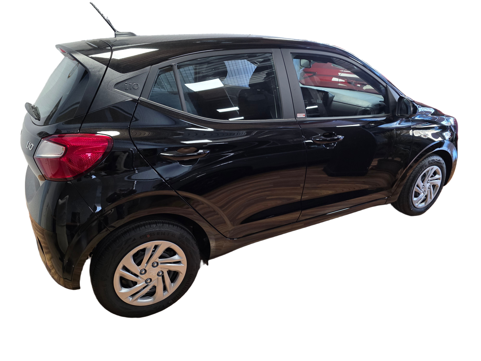 HYUNDAI i10 1.0 Origo Aut.