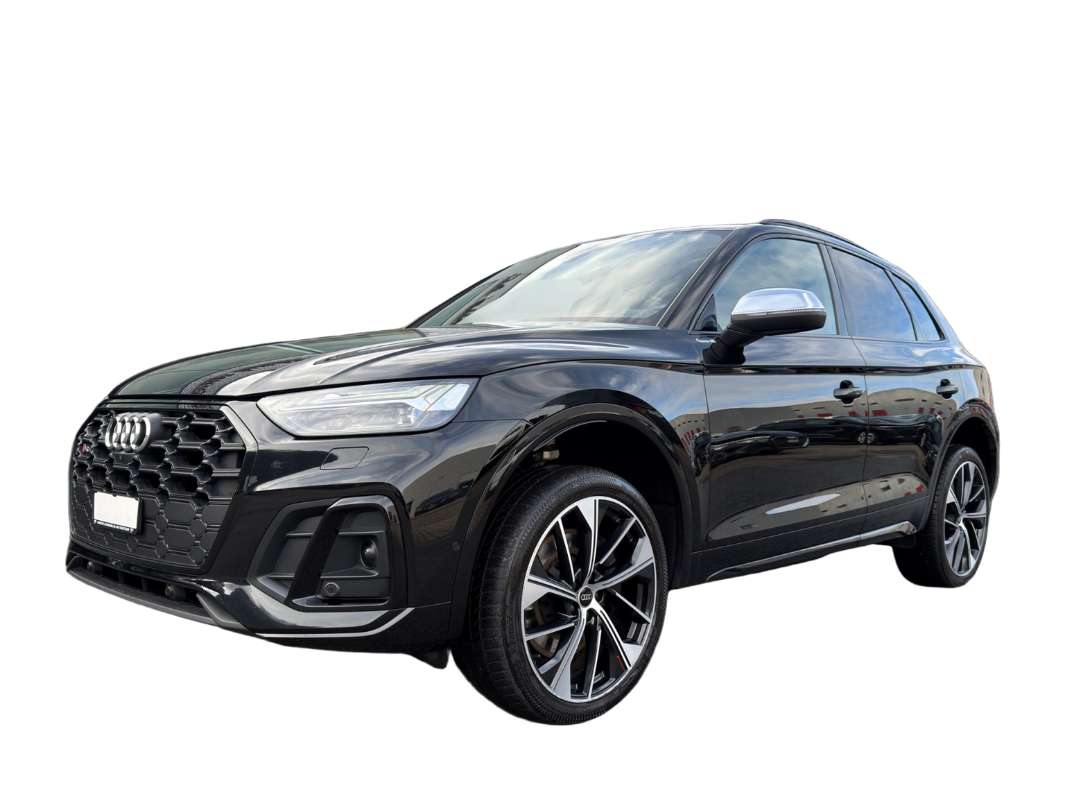 AUDI SQ5 TDI quattro tiptronic