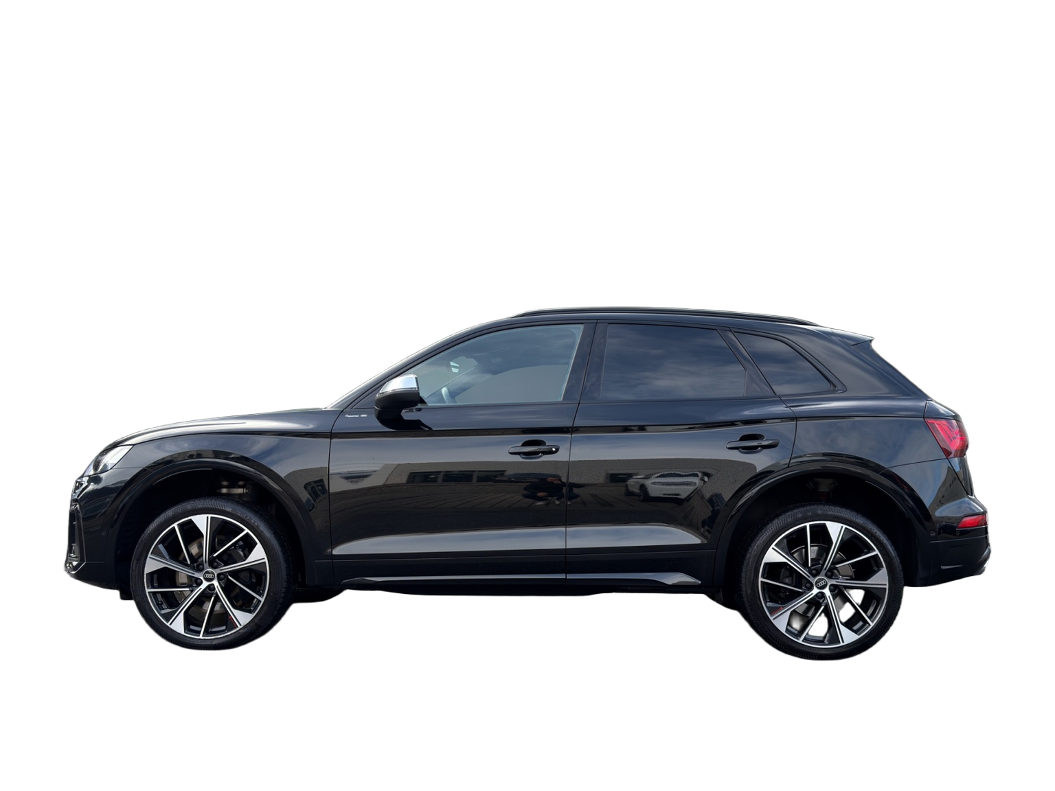 AUDI SQ5 TDI quattro tiptronic
