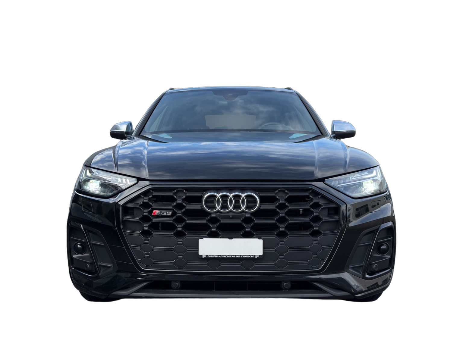 AUDI SQ5 TDI quattro tiptronic