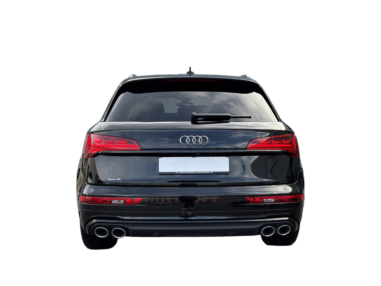 AUDI SQ5 TDI quattro tiptronic