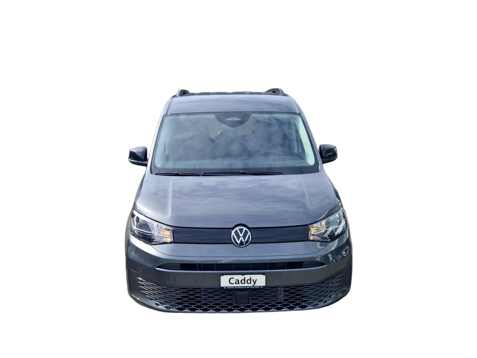 VW Caddy 2.0 TDI Liberty 4Motion