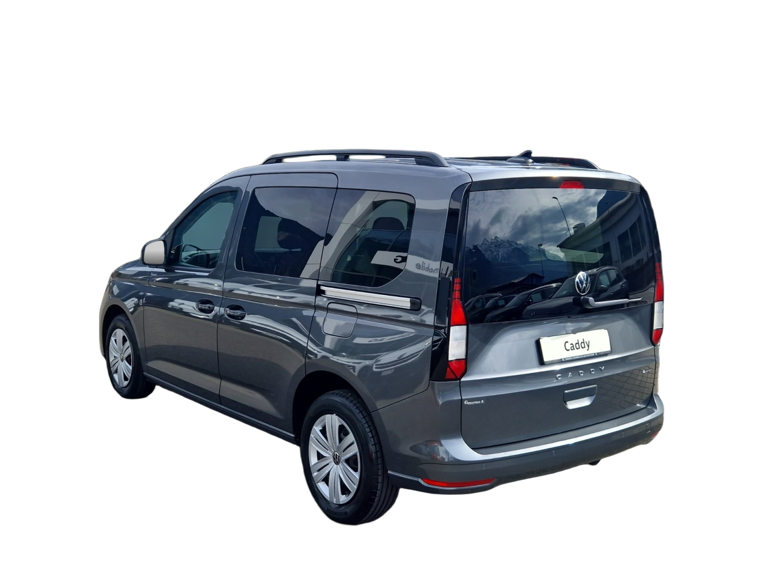 VW Caddy 2.0 TDI Liberty 4Motion