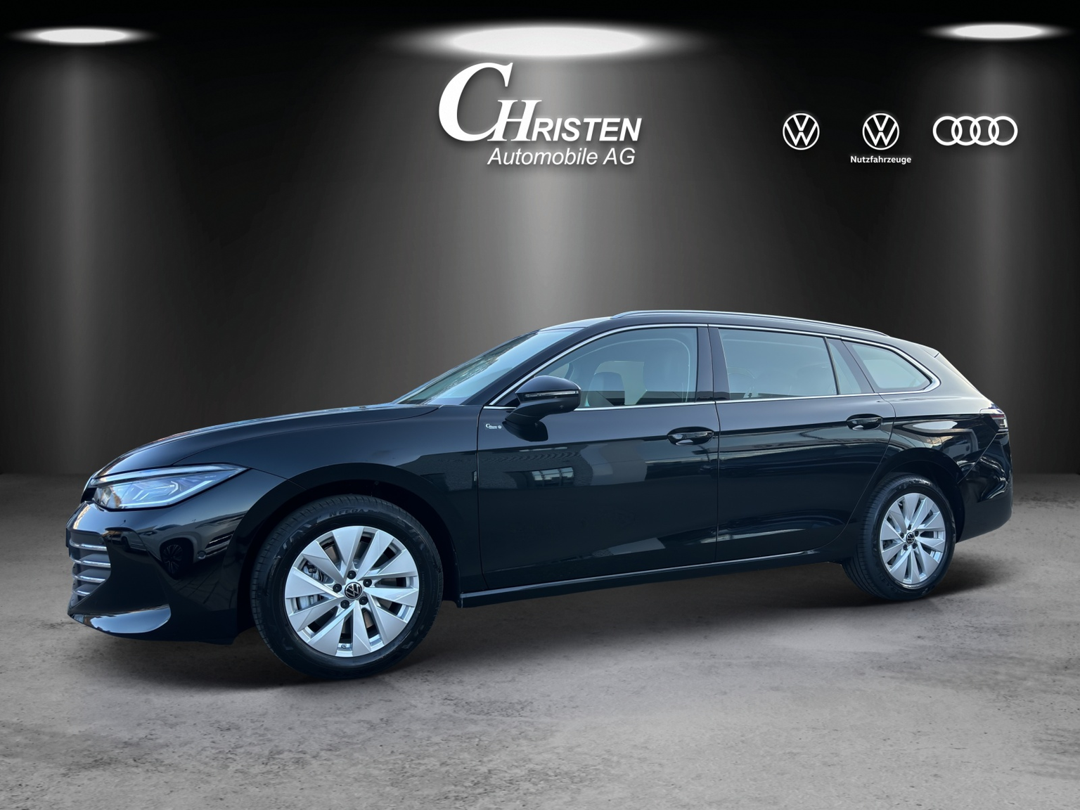 VW Passat Variant 2.0 TDI evo Business 4 Motion DSG
