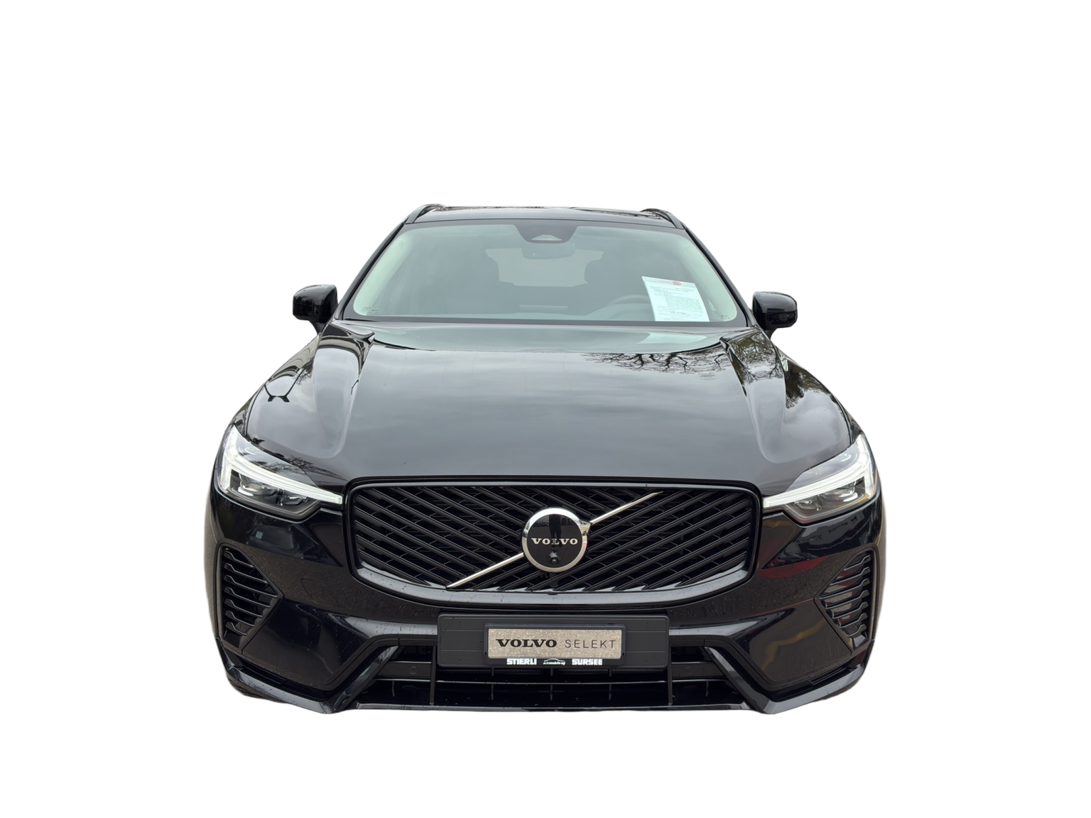 VOLVO XC60 2.0 T6 TE Plus Dark eAWD