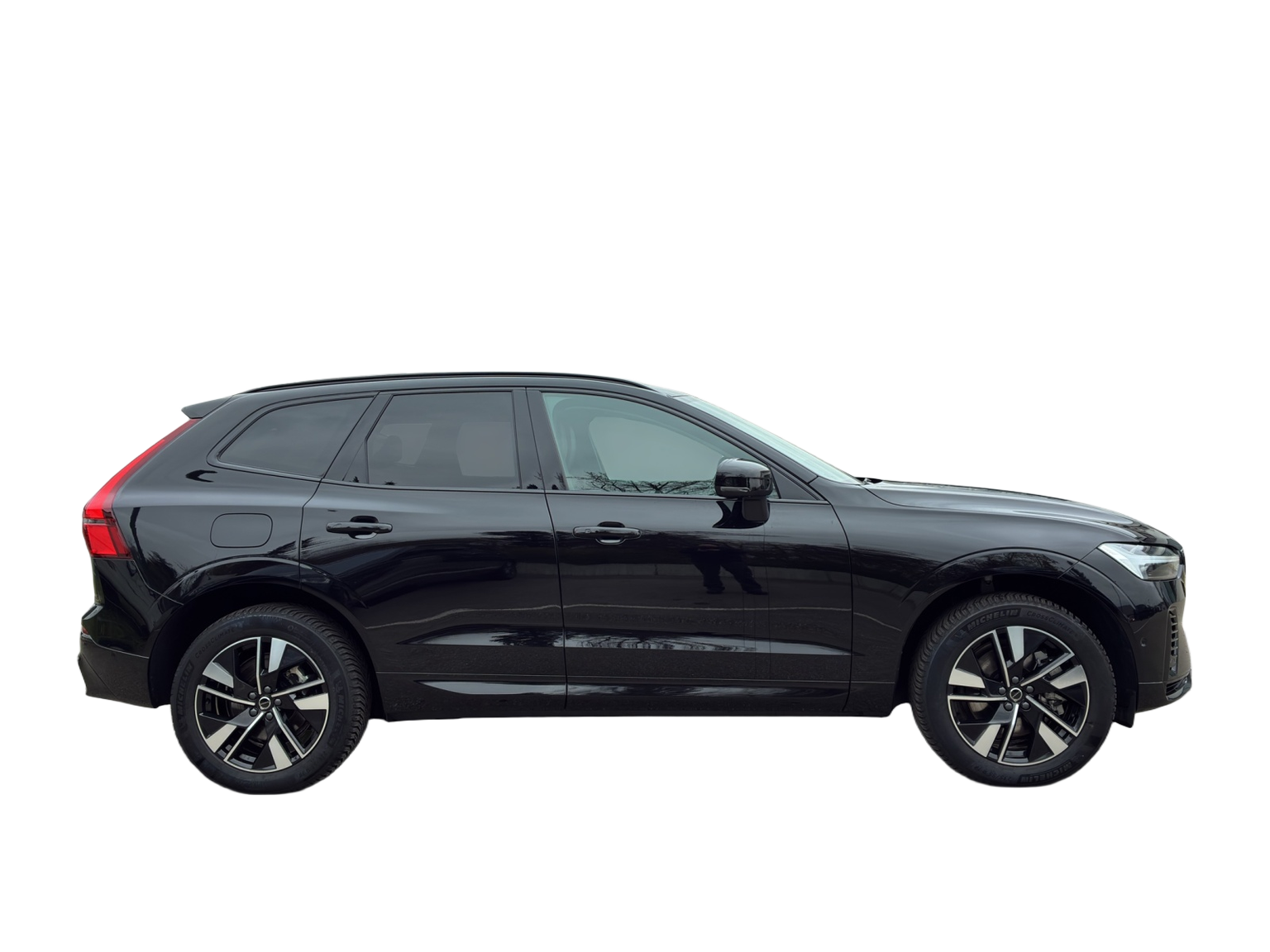 VOLVO XC60 2.0 T6 TE Plus Dark eAWD