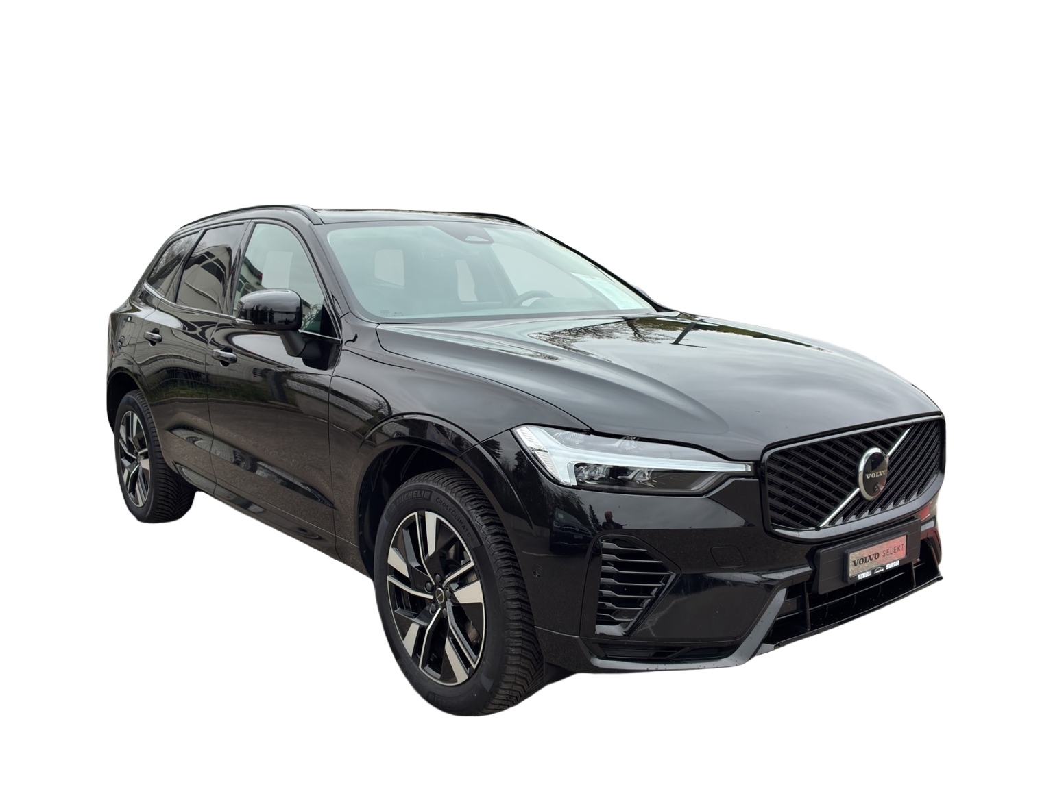VOLVO XC60 2.0 T6 TE Plus Dark eAWD