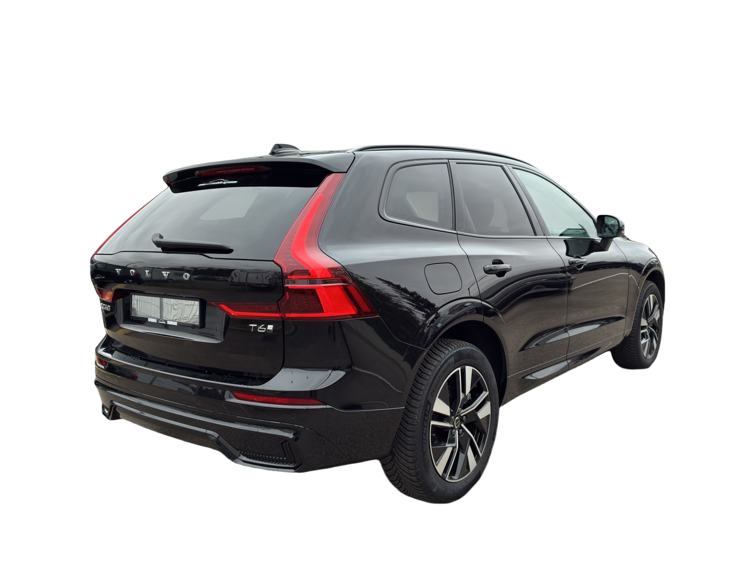 VOLVO XC60 2.0 T6 TE Plus Dark eAWD