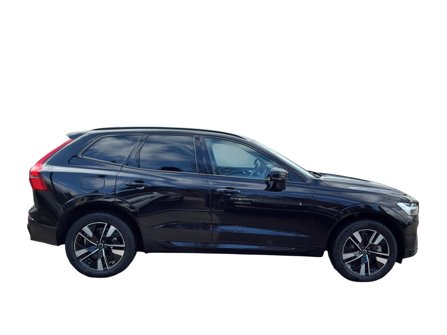 VOLVO XC60 2.0 T6 TE Plus Dark eAWD