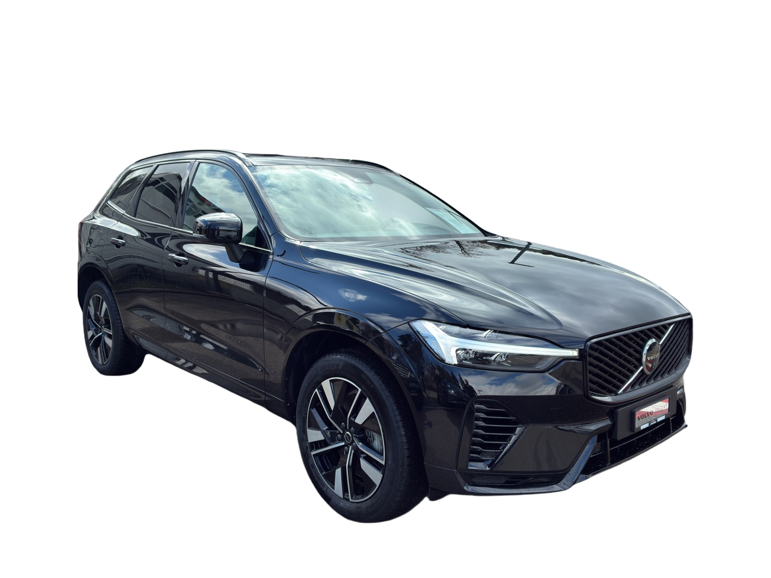 VOLVO XC60 2.0 T6 TE Plus Dark eAWD