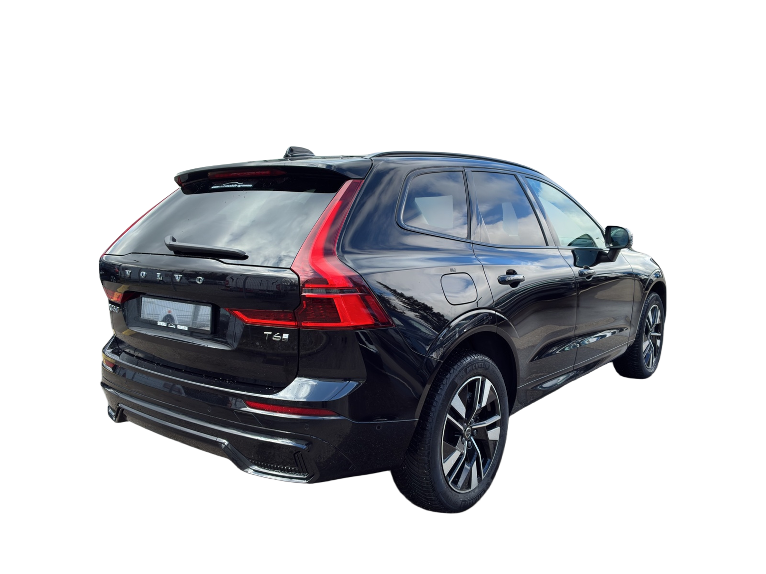 VOLVO XC60 2.0 T6 TE Plus Dark eAWD
