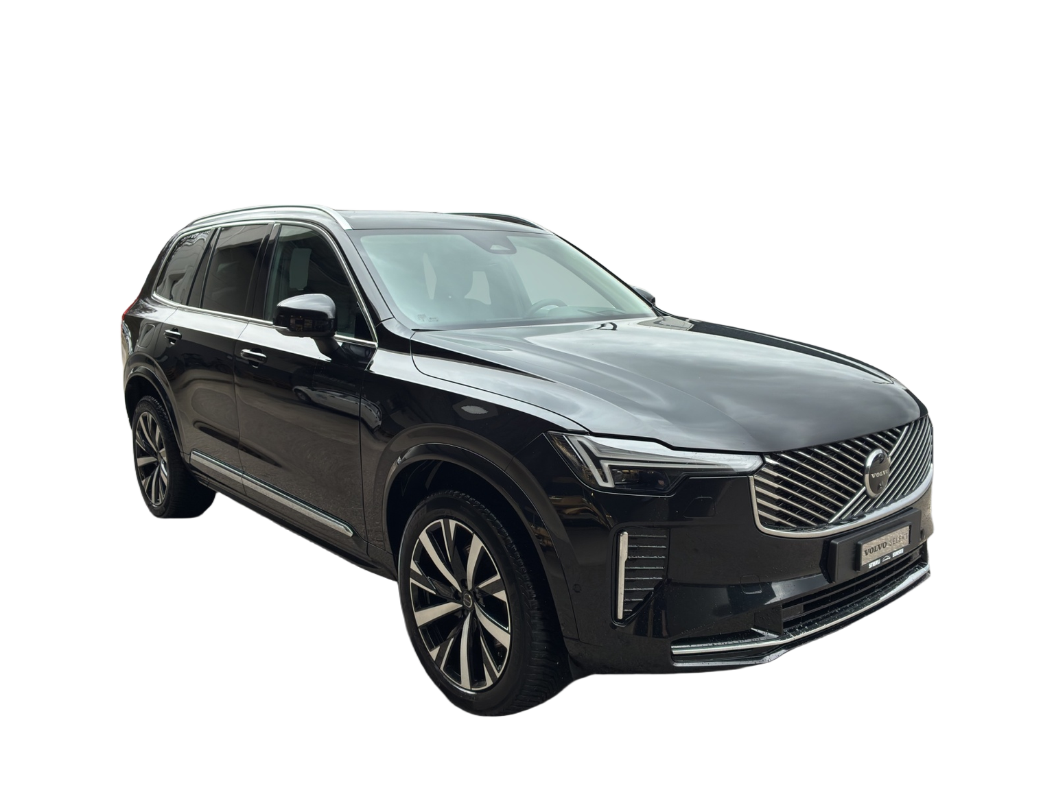 VOLVO XC90 2.0 B5 MH Plus Bright AWD