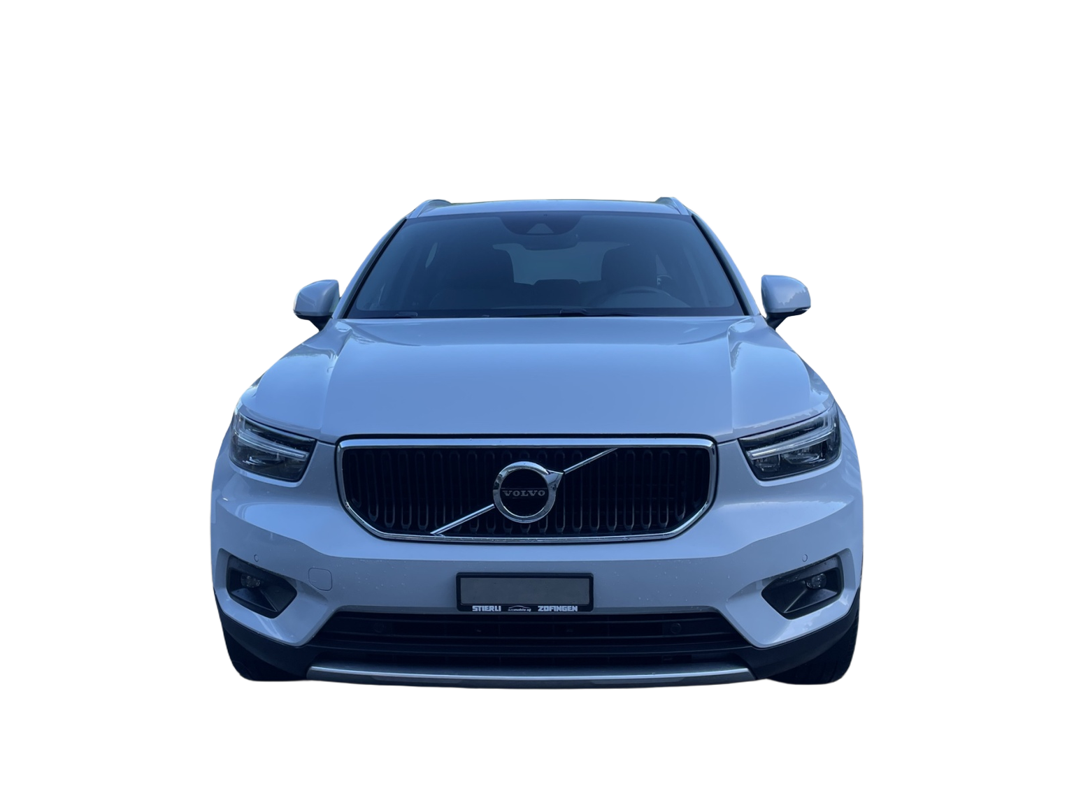 VOLVO XC40 2.0 B4 MH Momentum AWD
